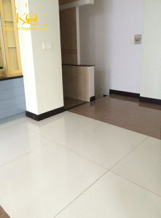 Không gian phòng trống