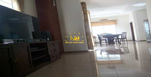 Sảnh Phòng Khách Không gian phòng khách