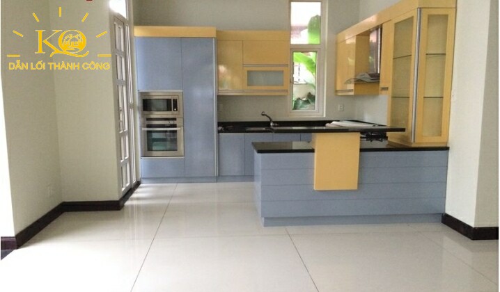 Khu vực nhà bếp