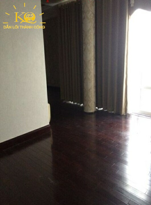 Không gian phòng trống