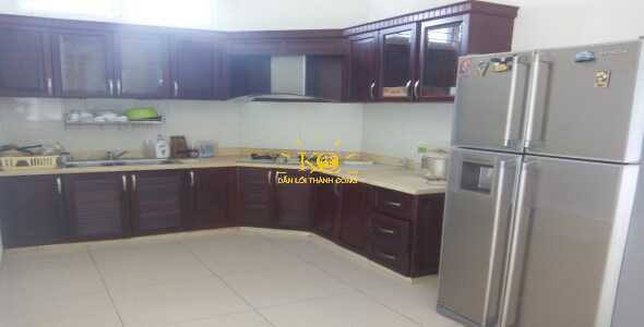 Gian bếp Gian bếp