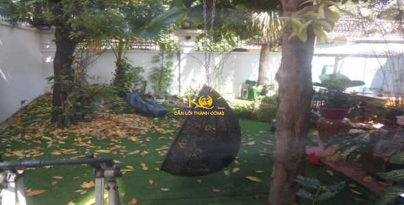 Sân vườn Sân vườn