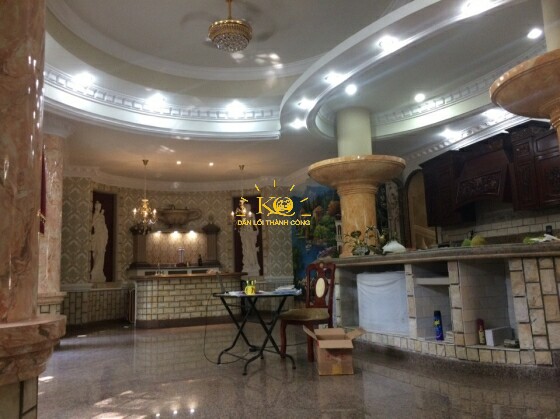 Khu vực sảnh bên trong nhà Khu vực sảnh bên trong nhà