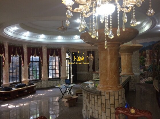 Khu vực sảnh bên trong nhà Khu vực sảnh bên trong nhà