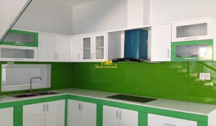 Khu vực bếp Khu vực bếp