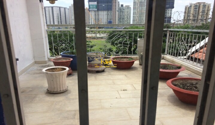 Sân thượng Sân thượng