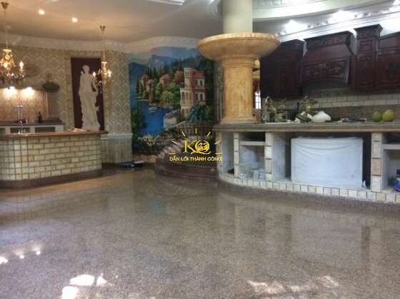 Khu vực sảnh bên trong nhà Khu vực sảnh bên trong nhà