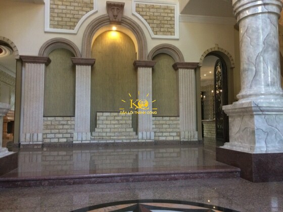 Khu vực sảnh bên trong nhà Khu vực sảnh bên trong nhà