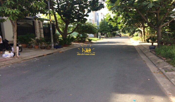 Đường vào nhà Đường vào nhà