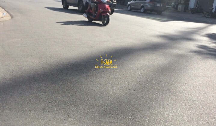 Con đường vào nhà Con đường vào nhà