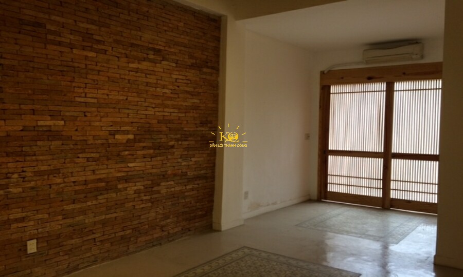 Diện tích trống các phòng  Diện tích trống các phòng