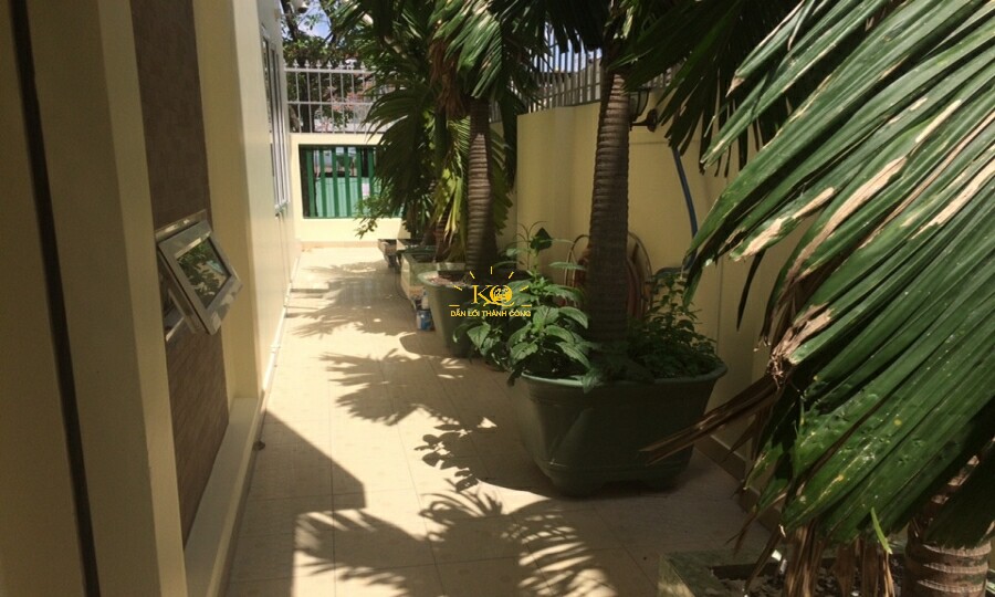 Khuôn viên quanh nhà Khuôn viên quanh nhà