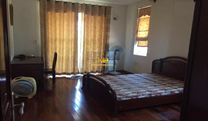 Không gian các phòng ngủ Không gian các phòng ngủ