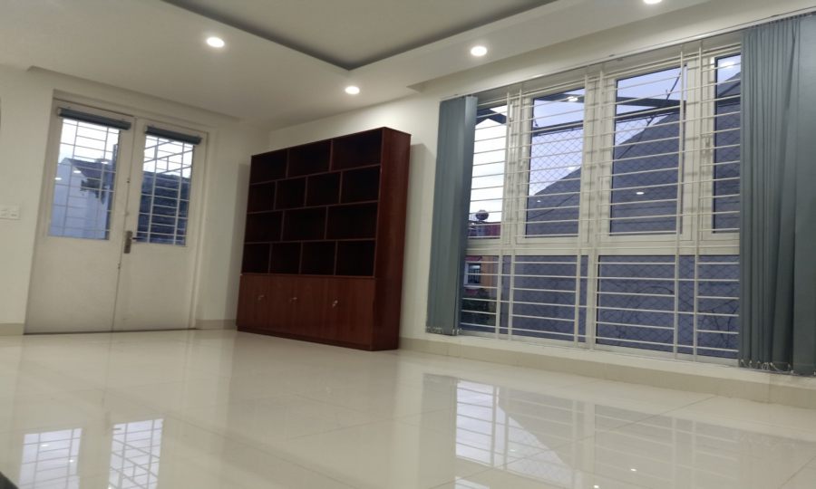 View phòng rộng thoáng KHÔNG GIAN