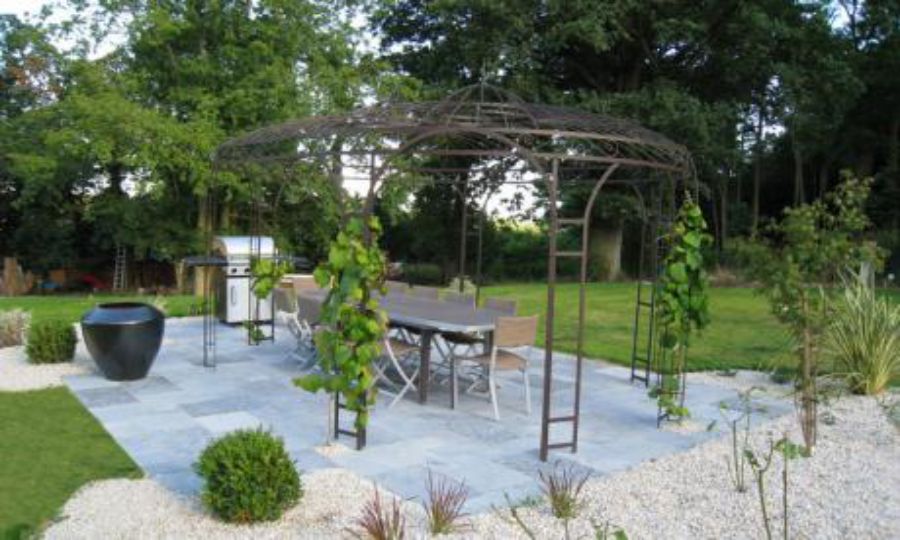 Không gian xanh của tự nhiên Không gian xanh của tự nhiên