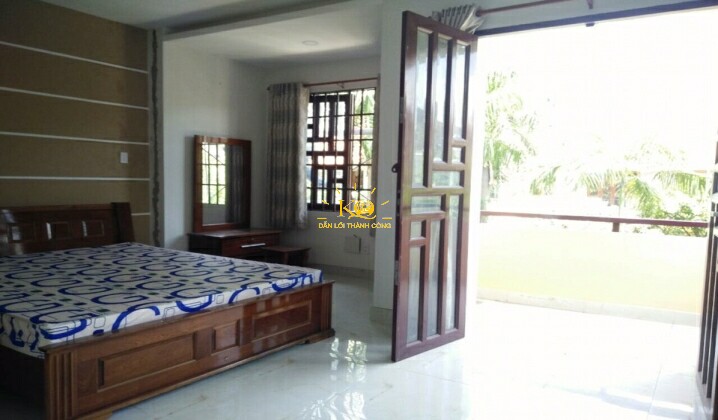 Không gian các phòng ngủ Không gian các phòng ngủ