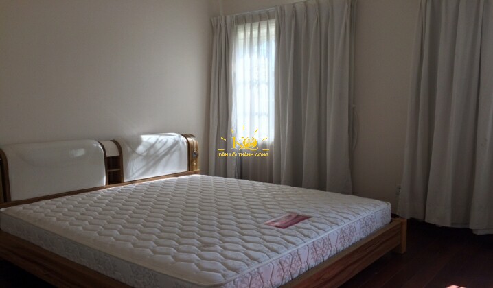 Không gian các phòng ngủ Không gian các phòng ngủ