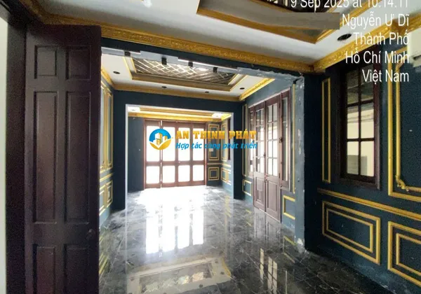 Cho Thuê Biệt Thự Kinh Doanh Nhà Hàng đường Nguyễn Ư Dĩ, Thảo Điền giá tốt