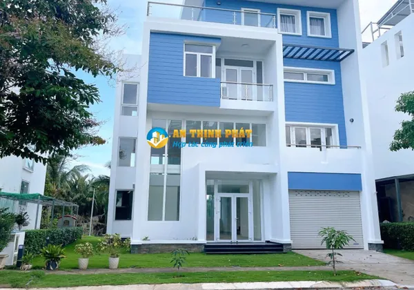 Cho Thuê Biệt Thự View Sông Khu Compound Villa Park