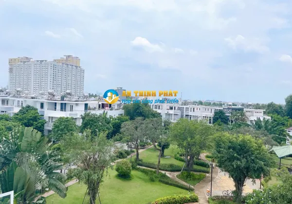 Cho Thuê Biệt Thự View Sông Khu Compound Villa Park