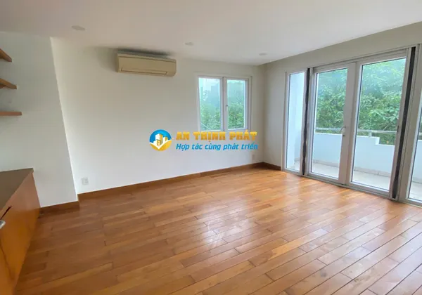 Cho Thuê Biệt Thự View Sông Khu Compound Villa Park