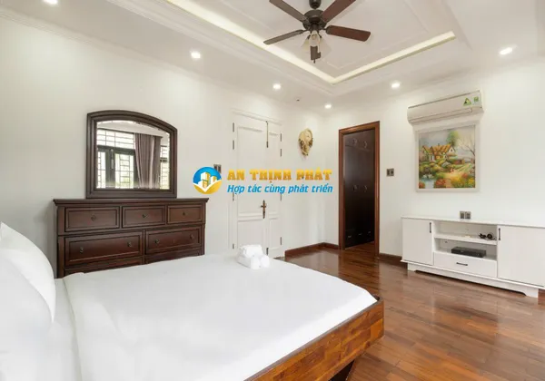 Cho Thuê Ngắn Hạn Và Dài Hạn Villa Quận 2 Full Nội Thất Cao Cấp