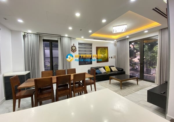 Cho Thuê Biệt Thự Khu Compound Valora Kikyo Diện tích 230m2