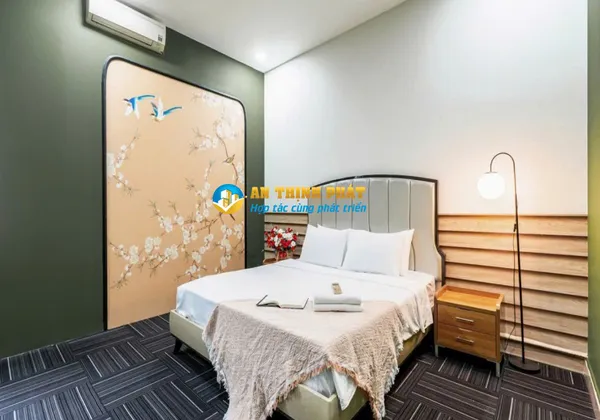 Cho Thuê Biệt Thự May Villa Thảo Điền View Sông Đẹp, Full Nội Thất Châu Âu