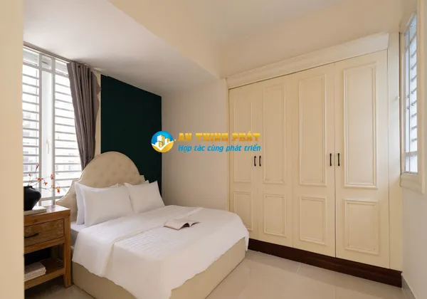 Biệt Thự Cho Thuê Ngắn Hạn MM Mega Market An Phú, TP.HCM – Không Gian Riêng Cho Chuyến Gia Công Tác