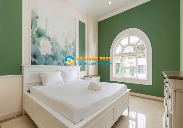 Cho Thuê Villa Khu Đô Thị An Phú Quận 2 Đầy Đủ Tiện Nghi