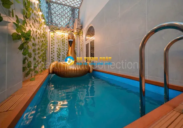 Cho Thuê Villa An Phú Mới Ra Lò Với Nội Thất Sang Trọng, Thiết Kế Đẳng Cấp