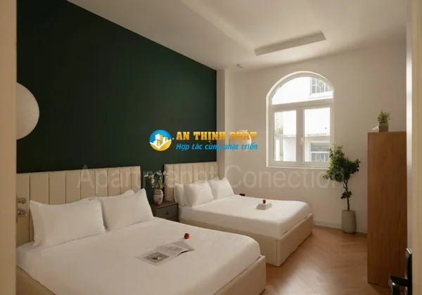 Cho Thuê Villa An Phú Mới Ra Lò Với Nội Thất Sang Trọng, Thiết Kế Đẳng Cấp