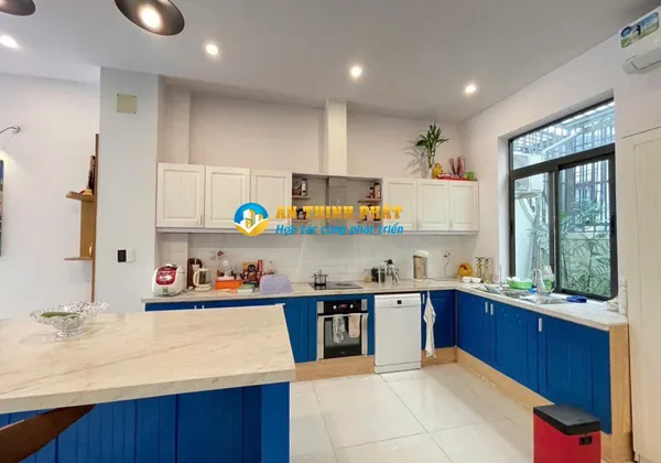 Cho Thuê Nhà Lakeview City Song Hành Nội Thất Hiện Đại