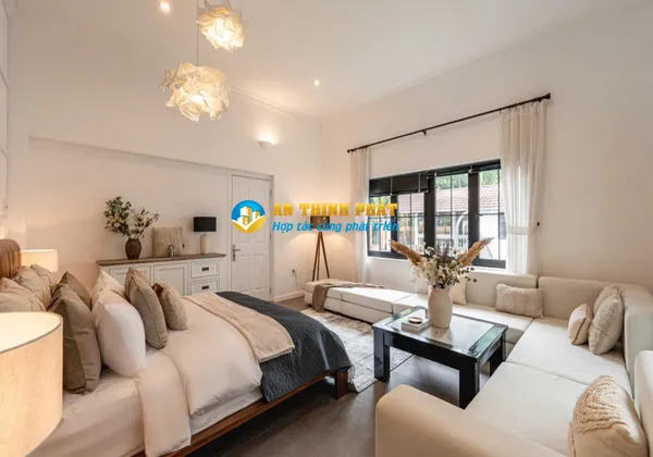 Cho Thuê Villa Compound An Phú Quận 2 1000m2