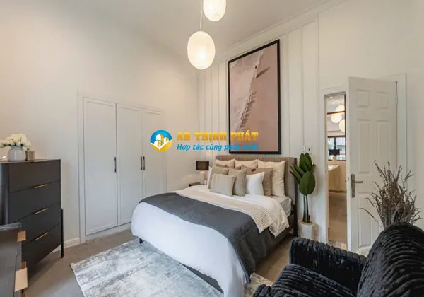 Cho Thuê Villa Compound An Phú Quận 2 1000m2