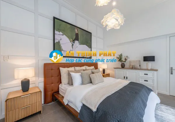 Cho Thuê Villa Compound An Phú Quận 2 1000m2