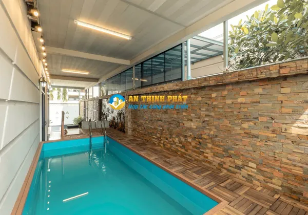 Biệt Thự Cho Thuê Ngắn Hạn Đảo Kim Cương Quận 2, TP.HCM – Không Gian Riêng Cho Chuyên Gia Công Tác