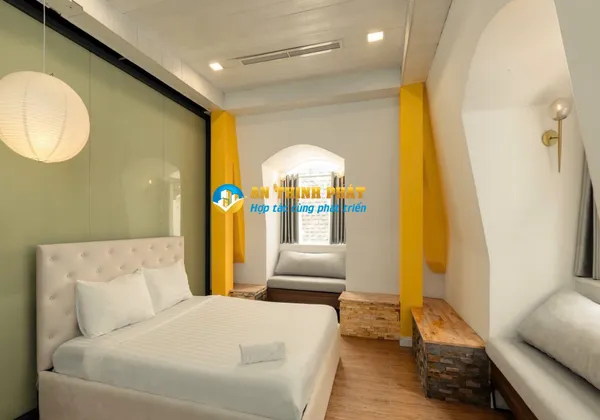 Biệt Thự Cho Thuê Ngắn Hạn Đảo Kim Cương Quận 2, TP.HCM – Không Gian Riêng Cho Chuyên Gia Công Tác