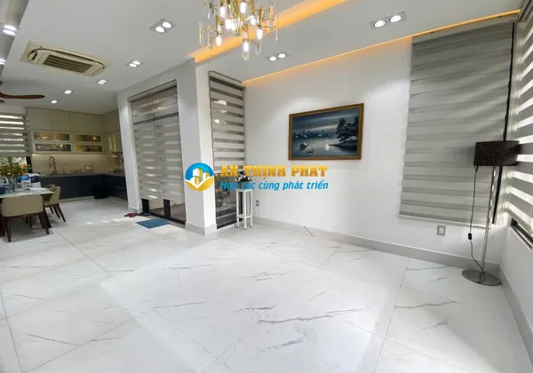 Cho Thuê Biệt Thự Song Lập Lucasta Có Thang Máy Riêng