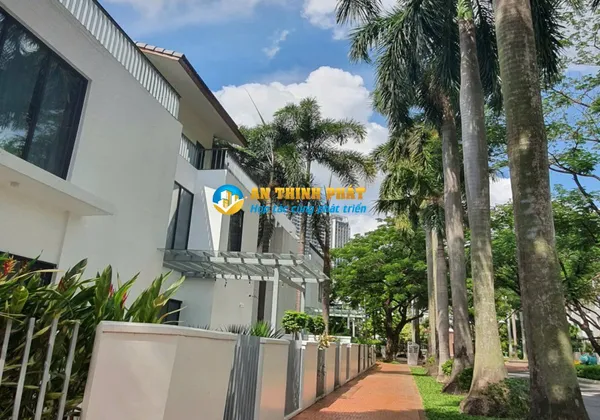 Cho thuê biệt Compound Riviera 60 Giang Văn Minh - Khu dân trí cao, An Ninh 24/7