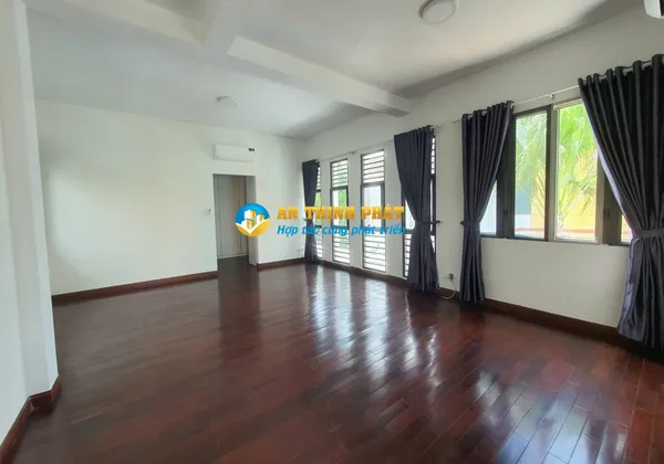 Cho thuê biệt Compound Riviera 60 Giang Văn Minh - Khu dân trí cao, An Ninh 24/7