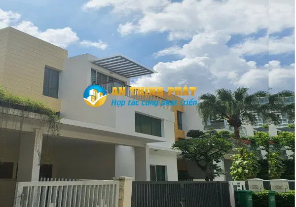 Cho thuê biệt Compound Riviera 60 Giang Văn Minh - Khu dân trí cao, An Ninh 24/7