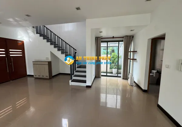 Cho thuê biệt Riviera An Phú - Góc 2 Mặt Tiền, Sân Vườn, An Ninh 24/7