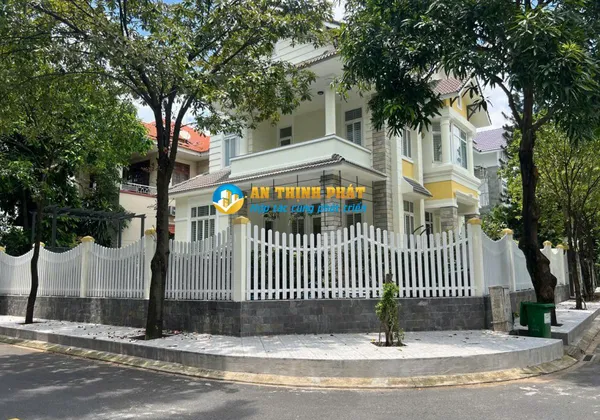 Cho thuê biệt thự compound 146 Nguyễn Văn Hưởng phường Thảo Điền -  An Ninh Cao