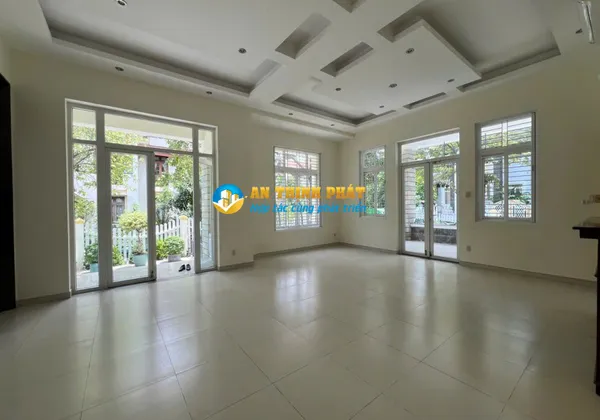 Cho thuê biệt thự compound 146 Nguyễn Văn Hưởng phường Thảo Điền -  An Ninh Cao