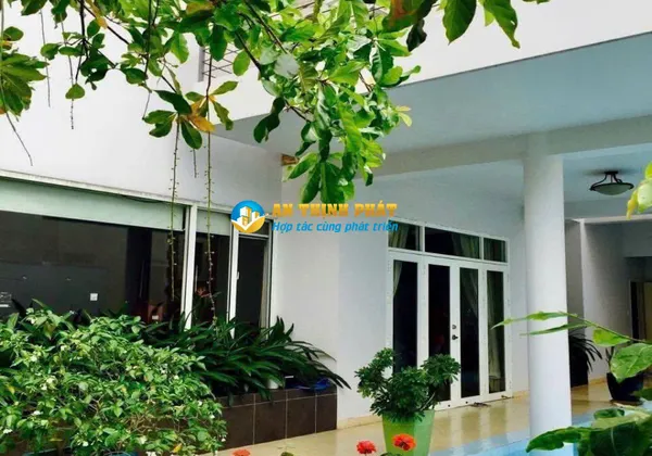 Cho Thuê Biệt thự Compound 200 Nguyễn Văn Hưởng _Phường Thảo Điền -  An Ninh