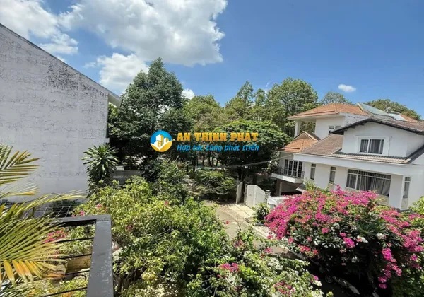 Cho Thuê Biệt thự Compound 200 Nguyễn Văn Hưởng _Phường Thảo Điền -  An Ninh