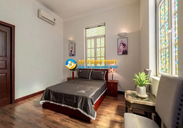 Cho Thuê Biệt Thự Full Nội Thất Sân Vườn Hồ Bơi Lớn Phường Thảo Điền Quận 2