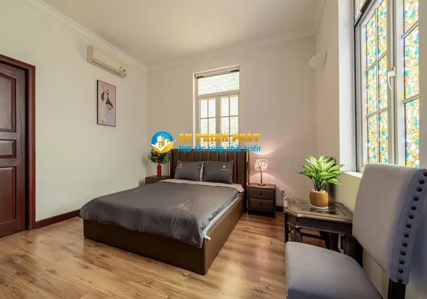 Cho Thuê Biệt Thự Full Nội Thất Sân Vườn Hồ Bơi Lớn Phường Thảo Điền Quận 2