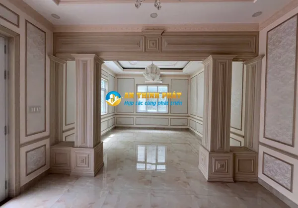 Cho thuê biệt thự hồ bơi đẹp và compound đường Nguyễn Văn Hưởng